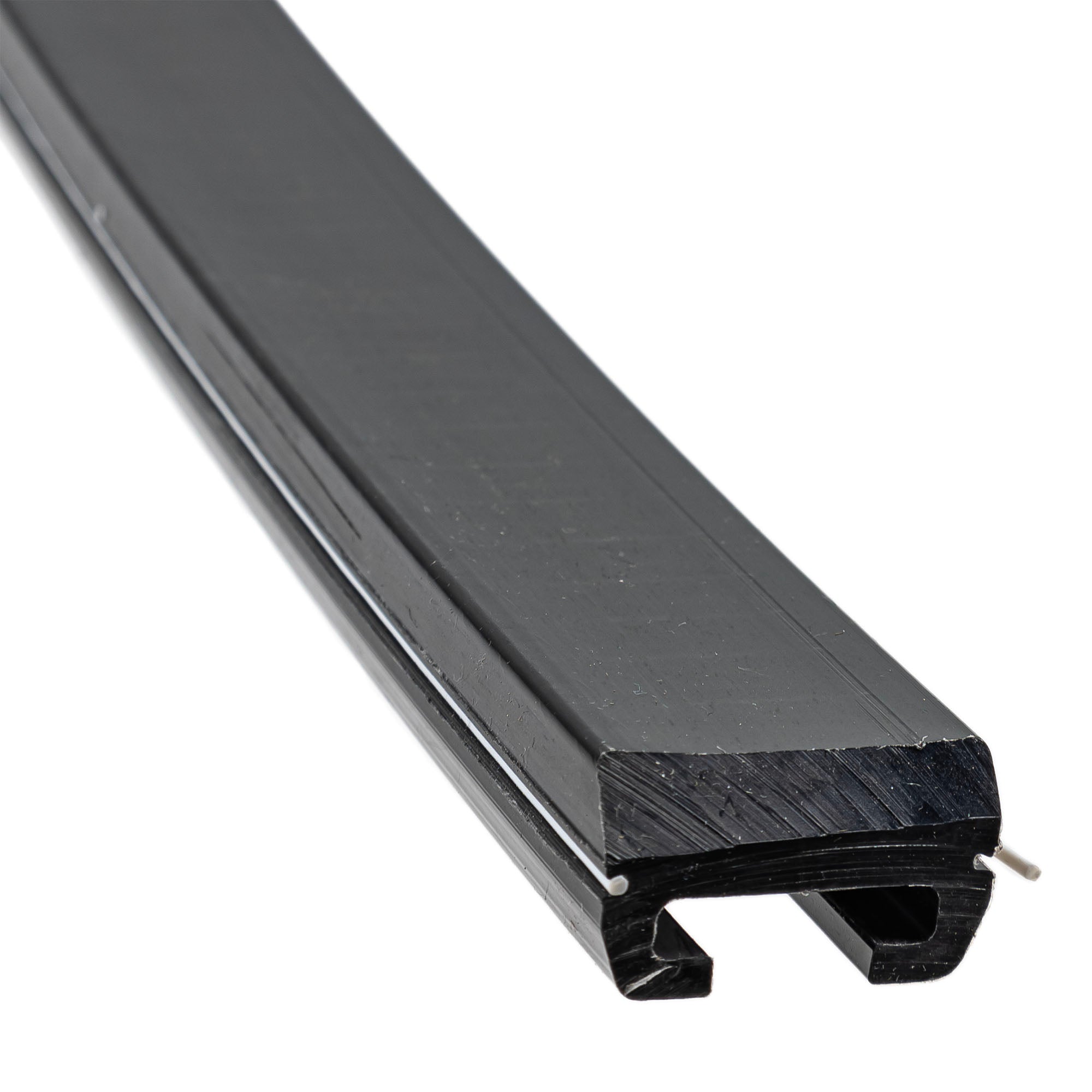 Kimpex 400558 Double Slide Marker B1 - Fits Ski-Doo|Doub #B1 Brp 49 1 8" Bk