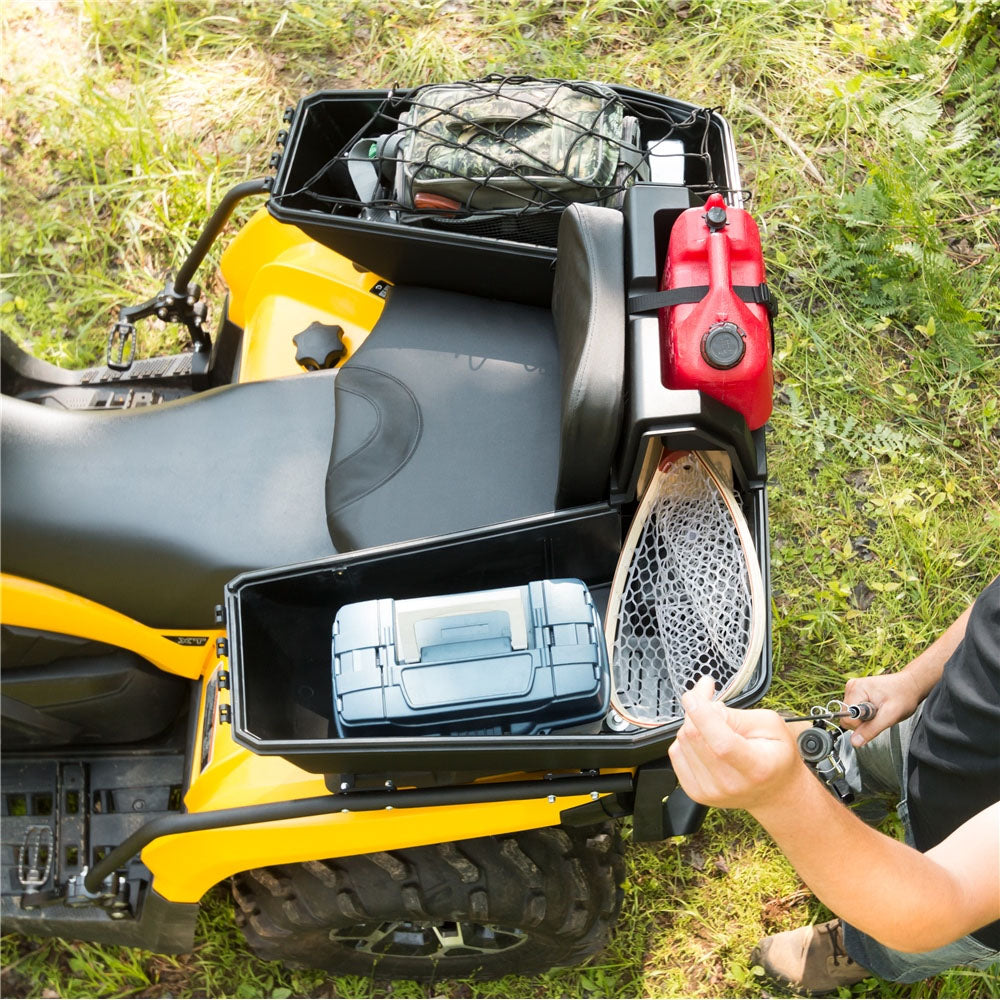 Kimpex 458050 Rear Nomad Trunk Alterra Outlander Sportsman Traxter Grizzly