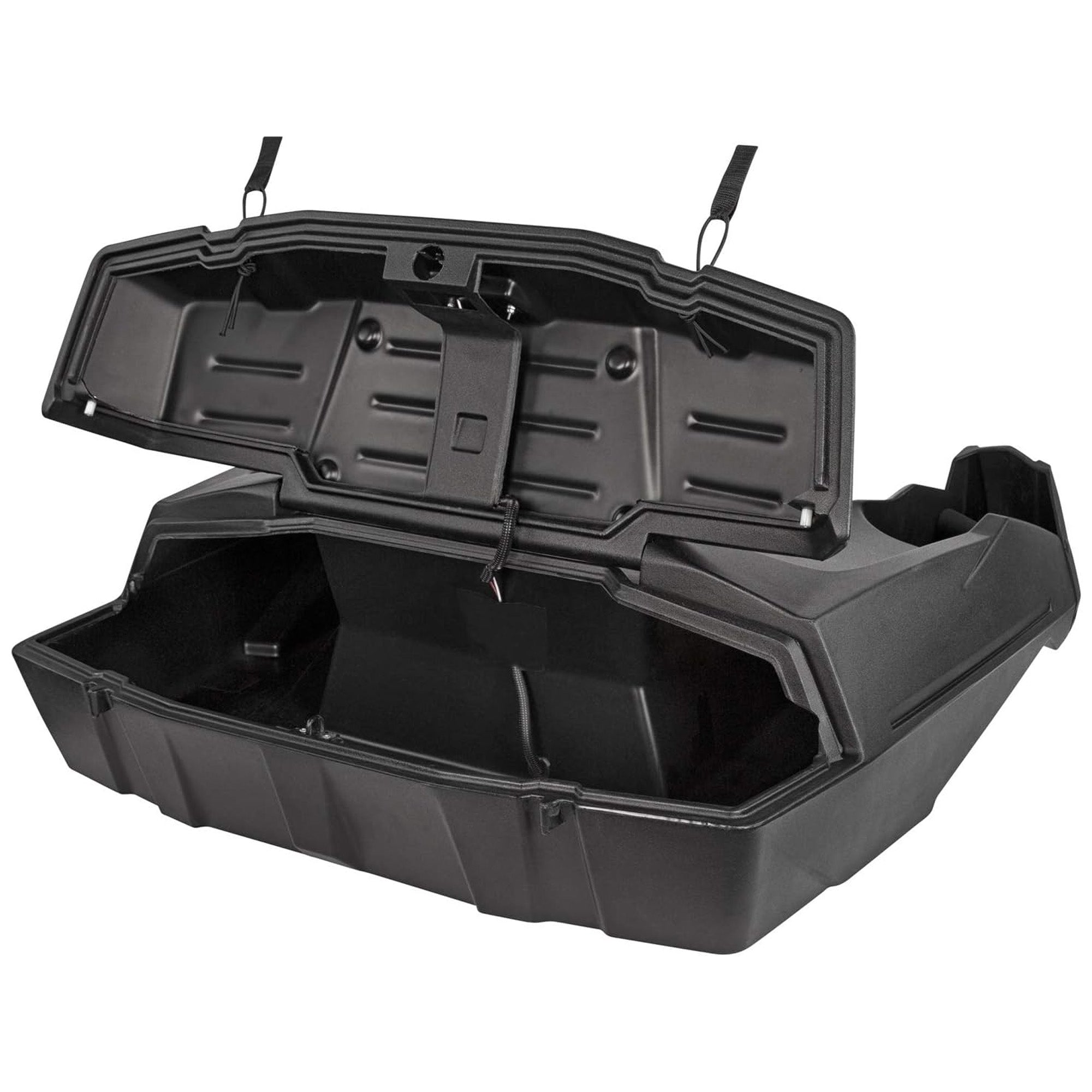 Kimpex 458530 Adventure Xl Trunk Rear|& Heated Grip
