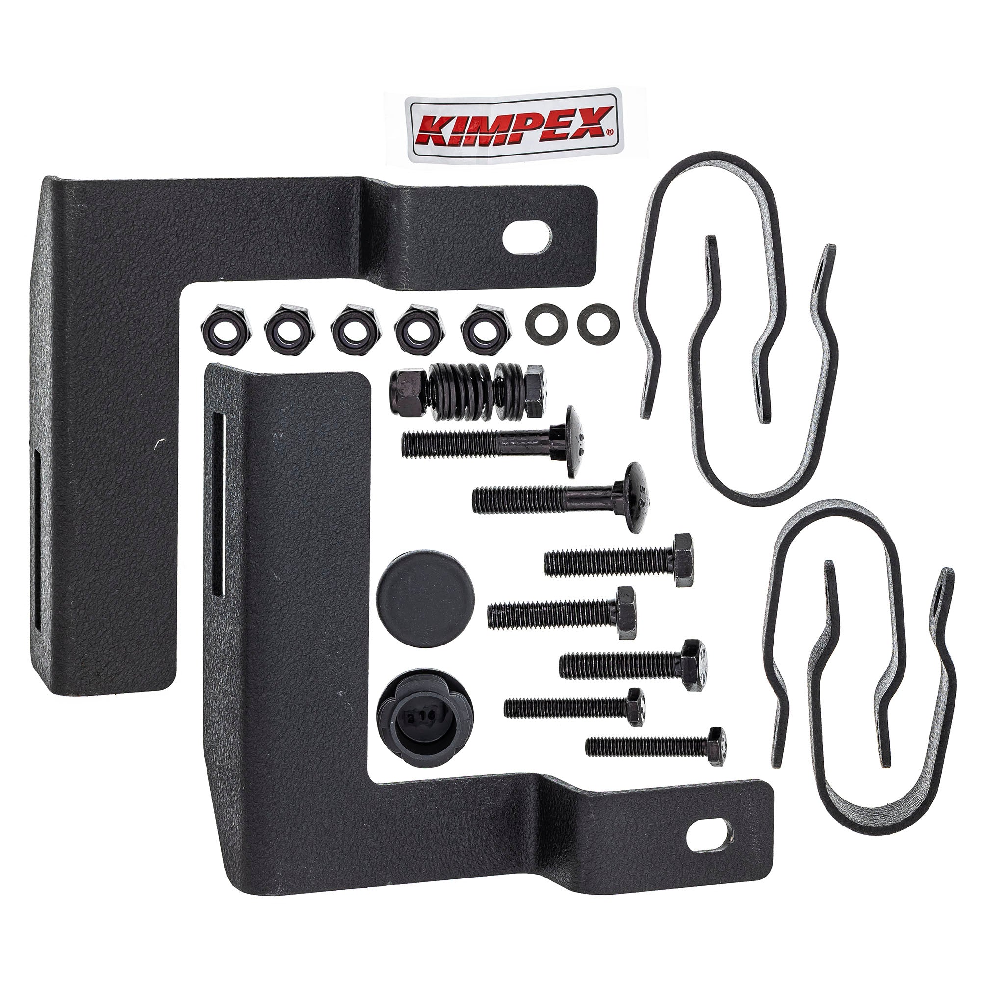 Kimpex 473029 Fender Protector 2018-2022 Kodiak 450 YFM45KPX YFM45KPH YFM45KPL YFM45KDX