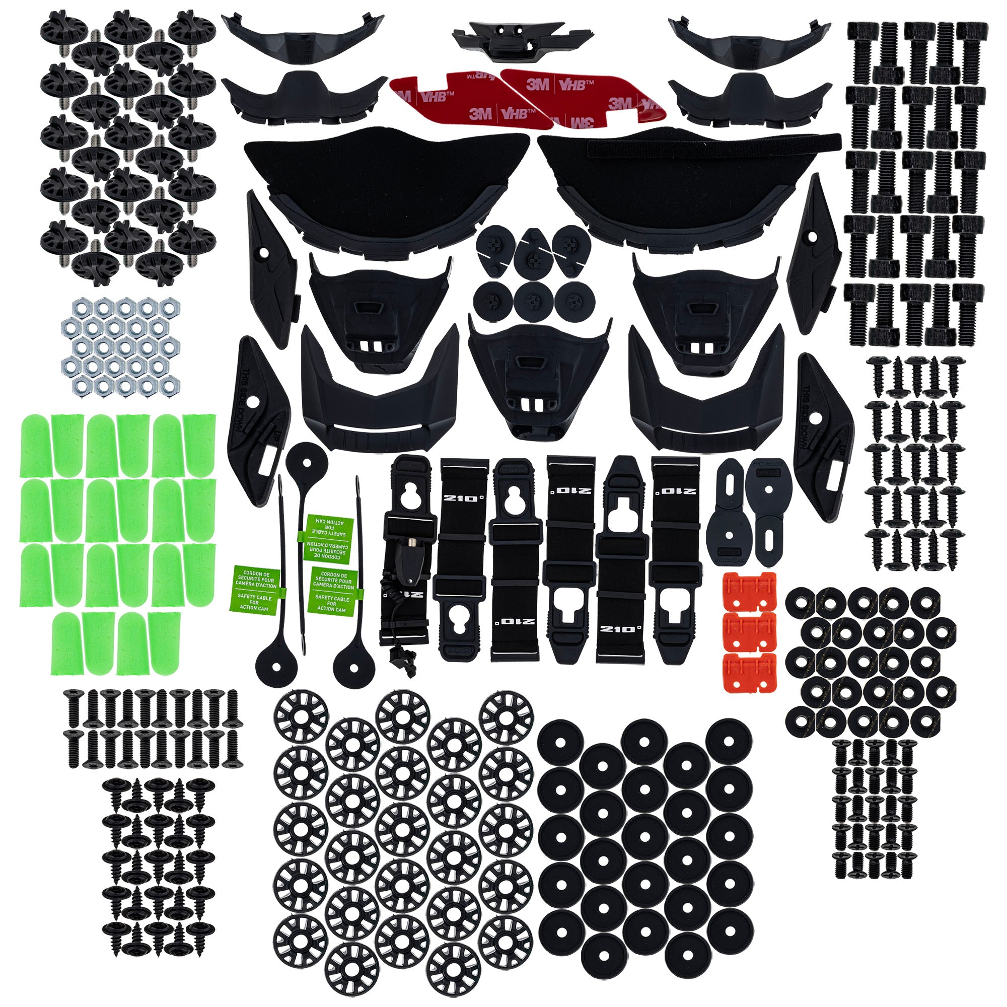 CKX Kimpex 501029 Replacement Box Parts