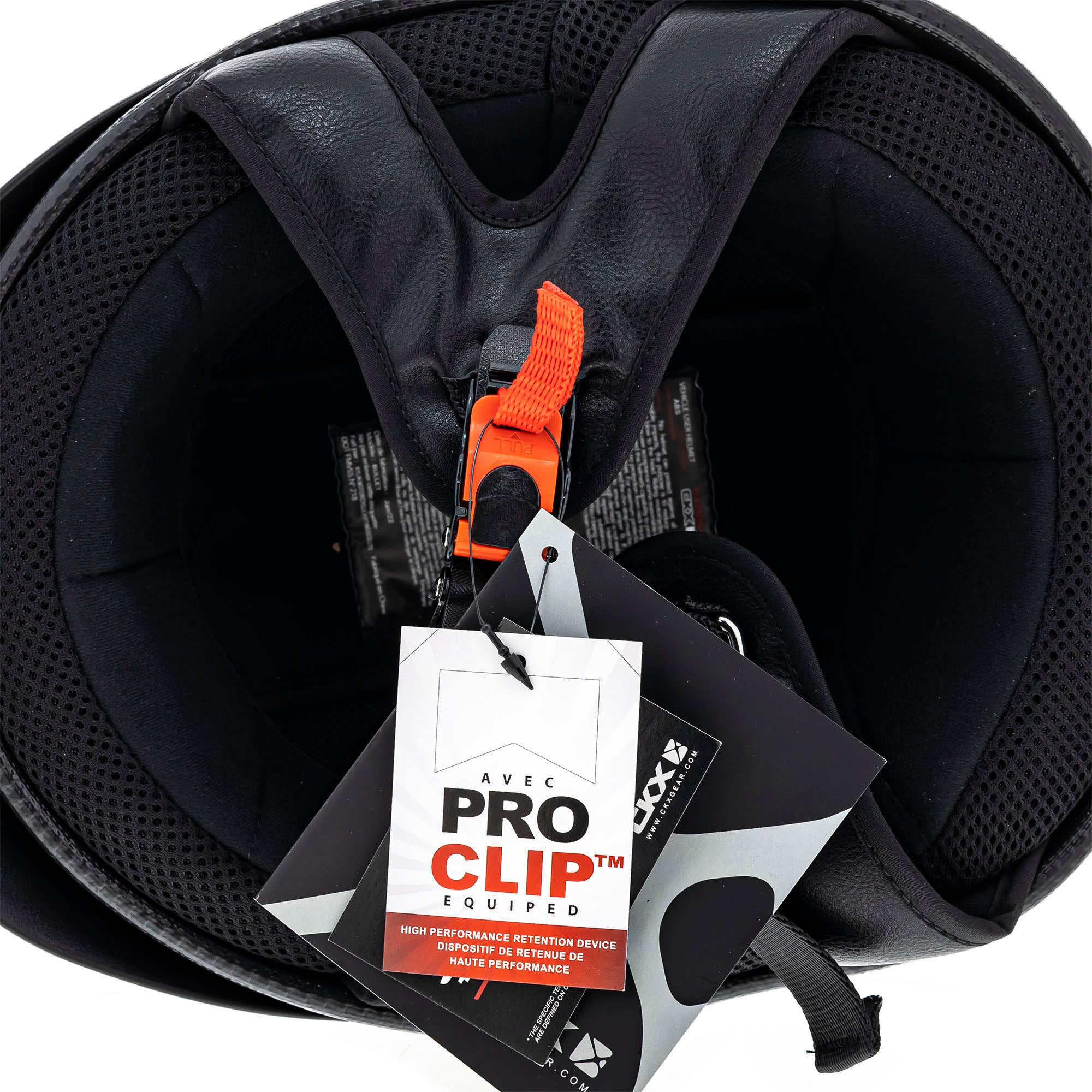 CKX Bullet Half Motorcycle Helmet Solid Matte Black