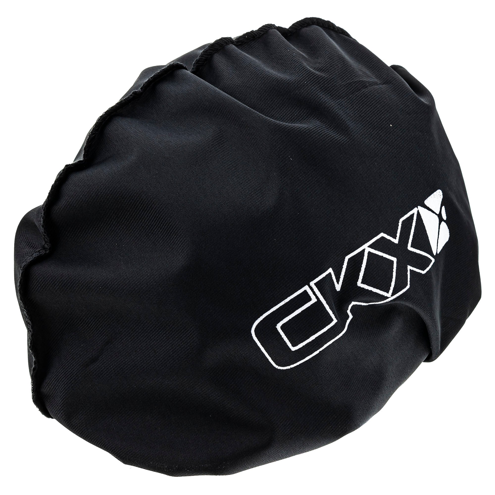 CKX Bullet Half Motorcycle Helmet Solid Matte Black