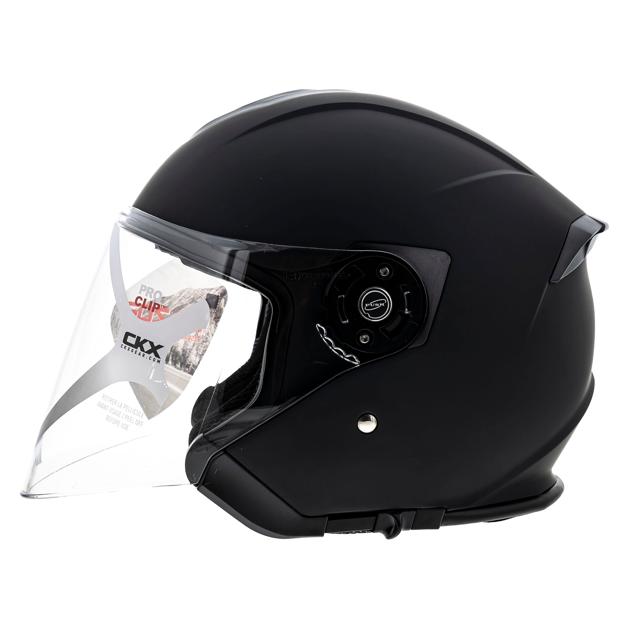CKX Razor Open Helmet