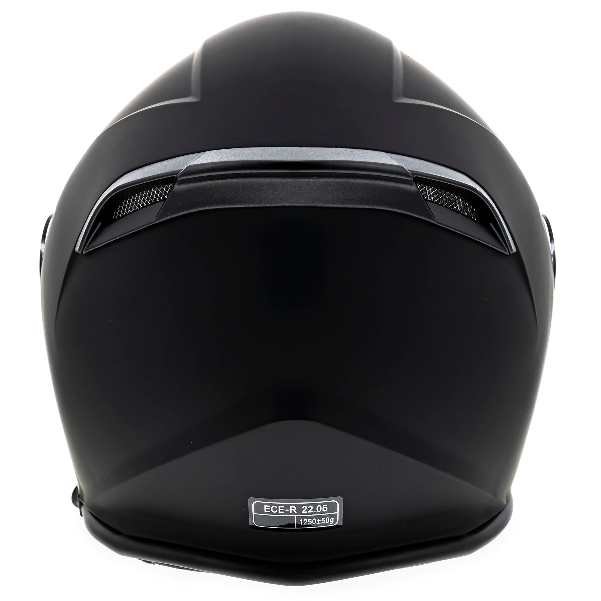 CKX Razor Open Motorcycle Helmet Matte Black