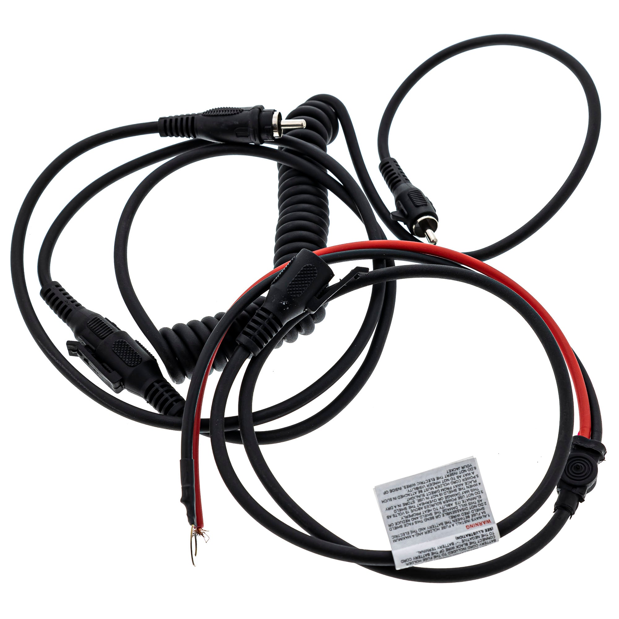 CKX Flex RSV Modular Snowmobile Helmet Matte Black