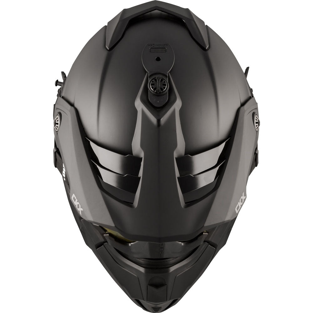 CKX Titan Original Snow Helmet Trail and Backcountry Solid
