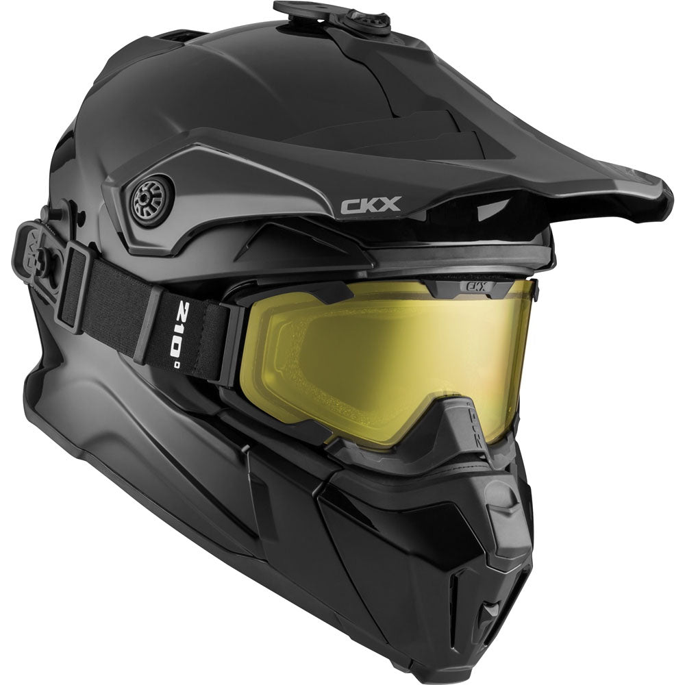 Genuine OEM CKX Titan Original Snow Helmet
