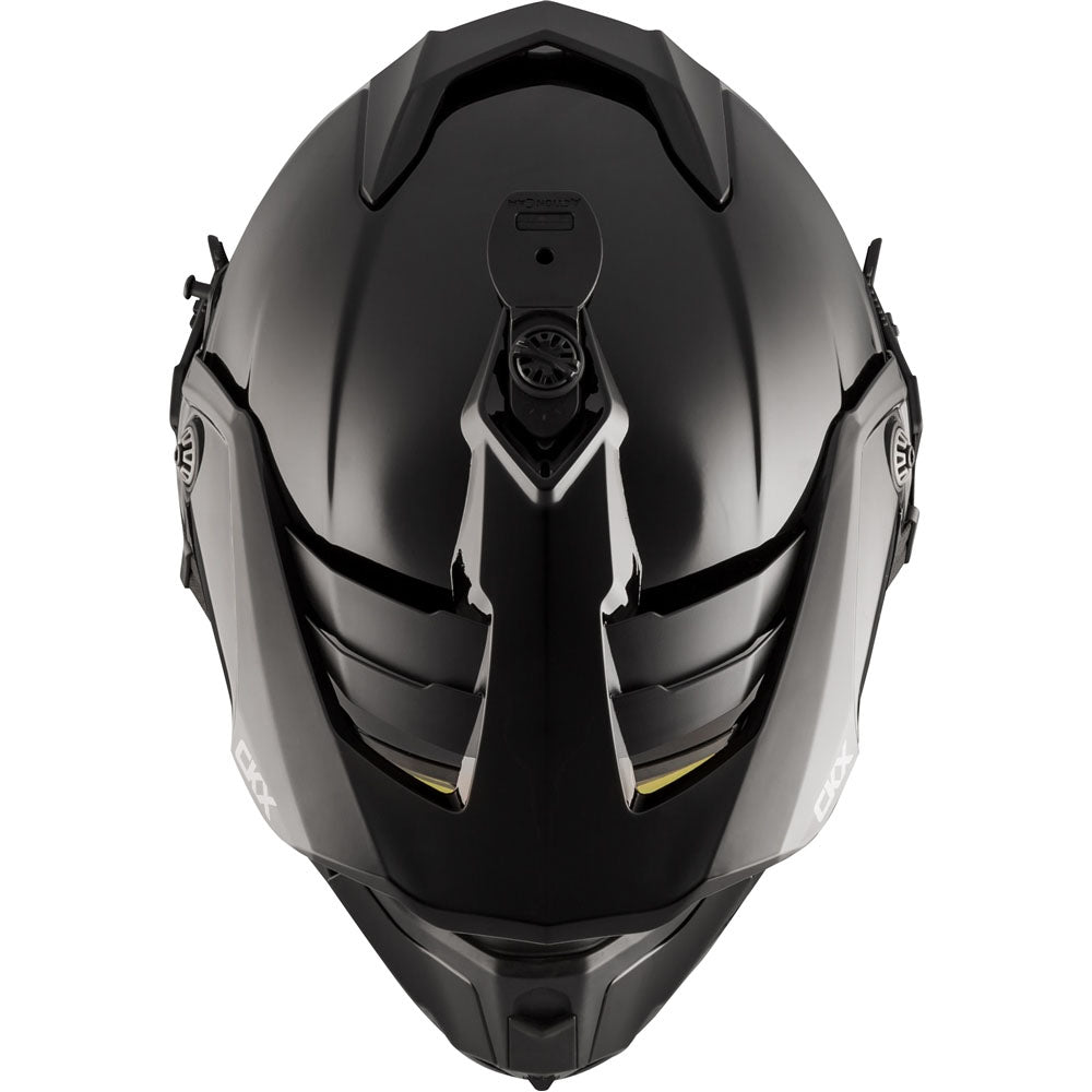 CKX Titan Original Full Face Snowmobile Helmet Black