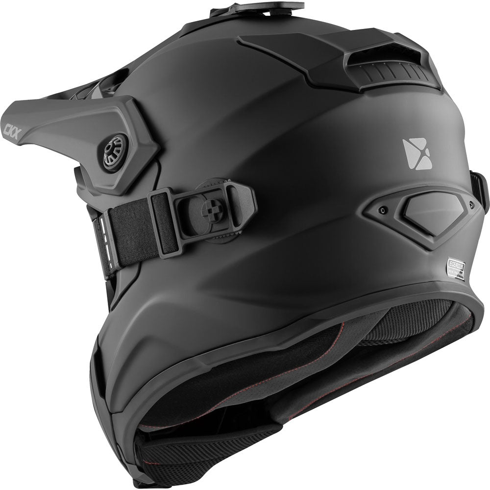 CKX Titan Air Flow Backcountry Snowmobile Helmet