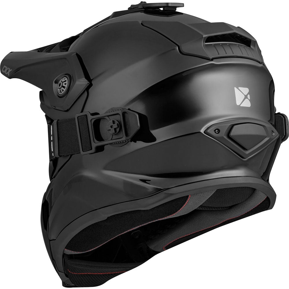 CKX CKX Titan Air Flow Helmet With Goggles