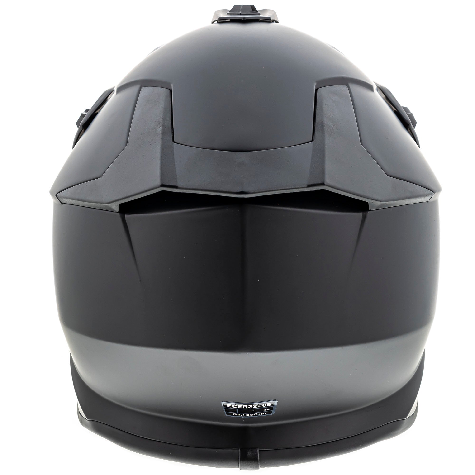 CKX TX319 Off-Road Offroad Helmet Matte Black