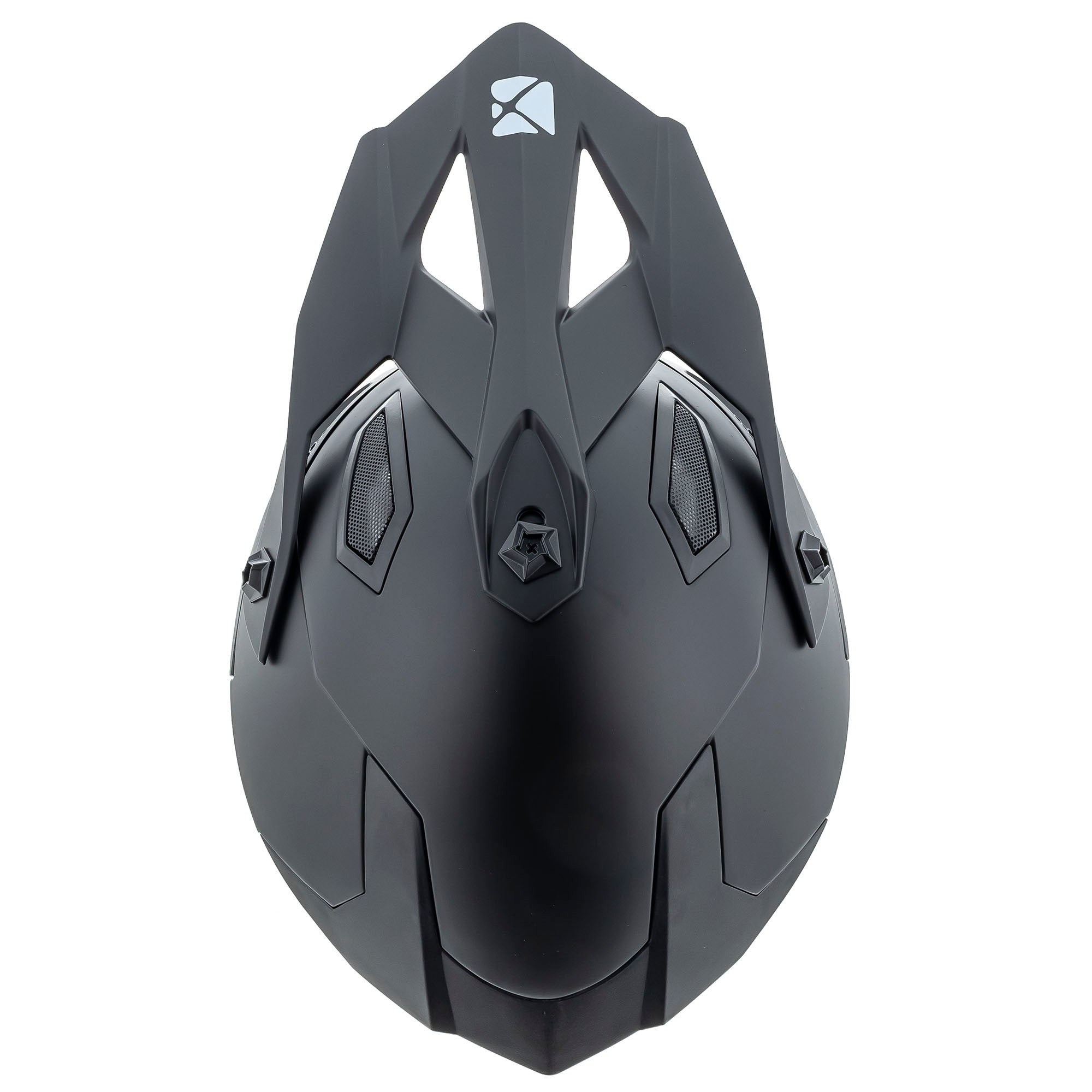 CKX TX319 Off-Road Offroad Helmet Matte Black