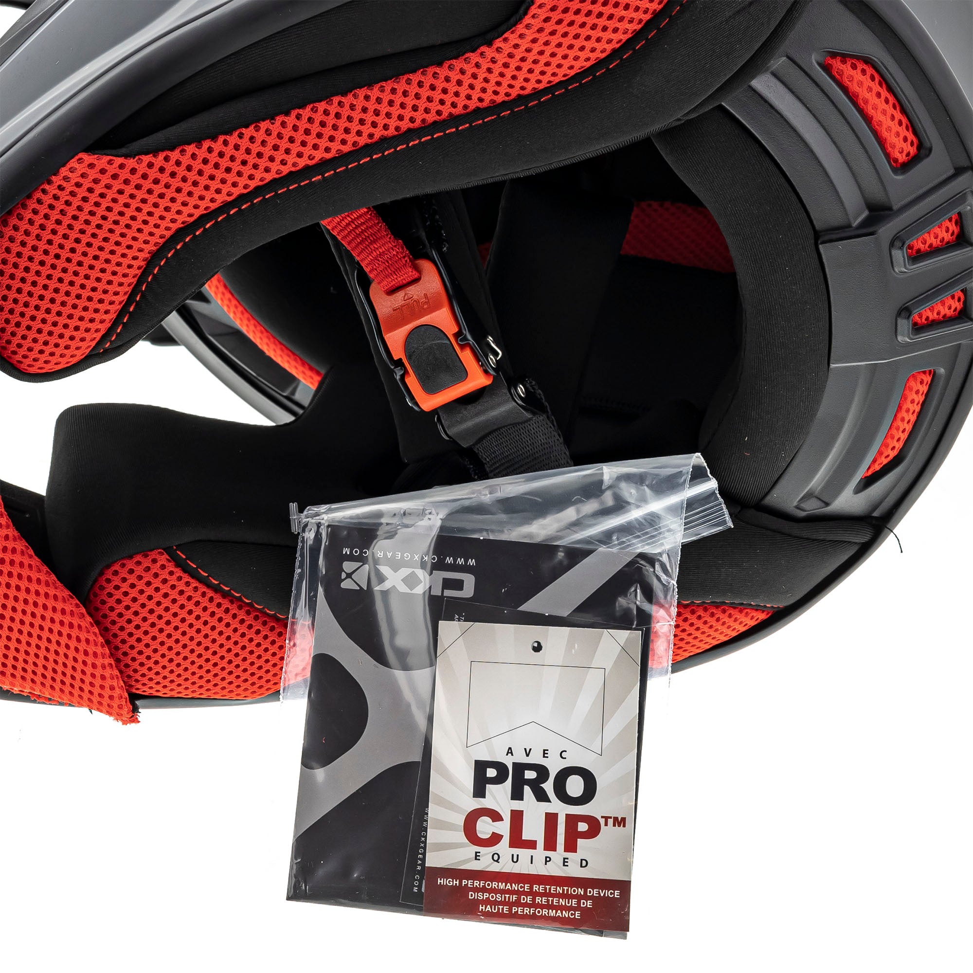 CKX TX319 Off-Road Offroad Helmet Matte Black