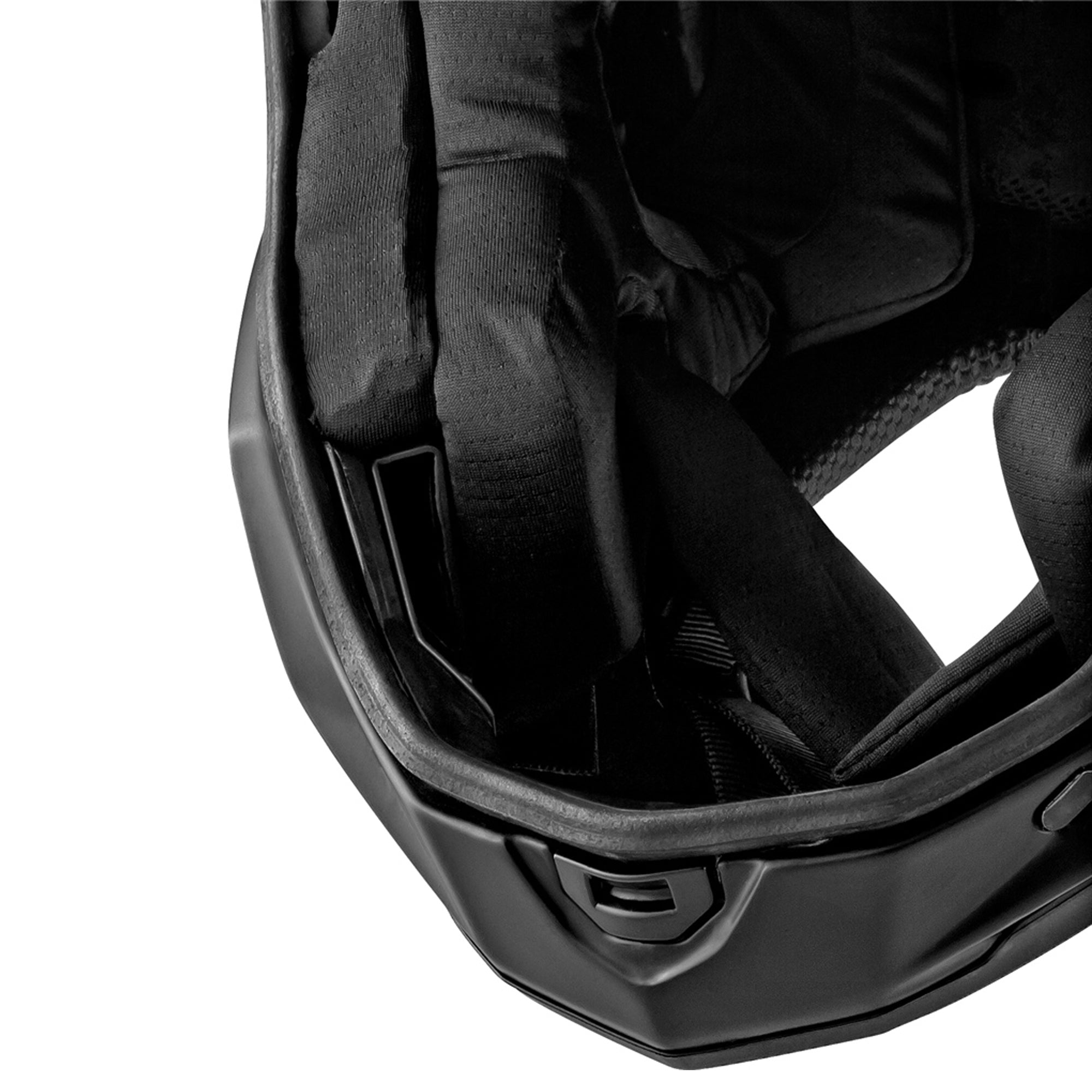 CKX Mission Snowmobile Full Face Helmet Matte Black