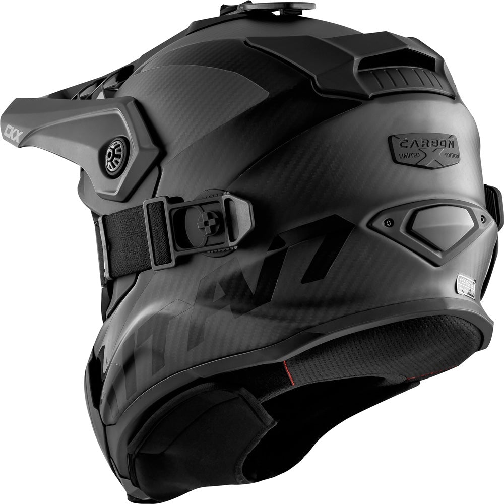 CKX Titan Original Snow Helmet Trail and Backcountry Solid