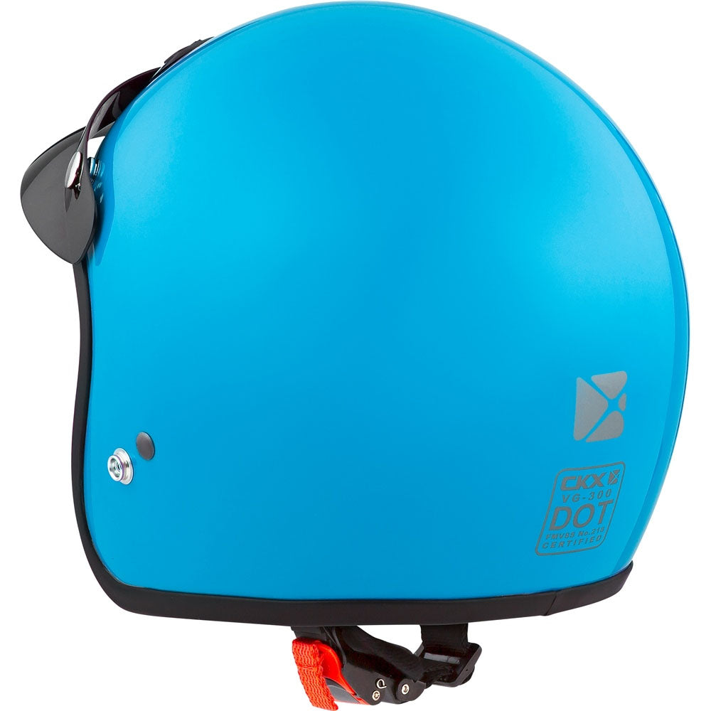 CKX SHIELD MISSION DL CLR CKX 512988 additional view