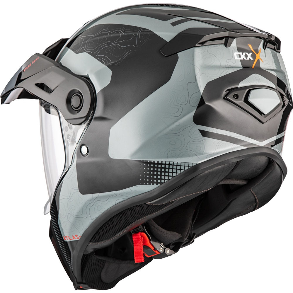 CKX Atlas Motorcycle Helmet