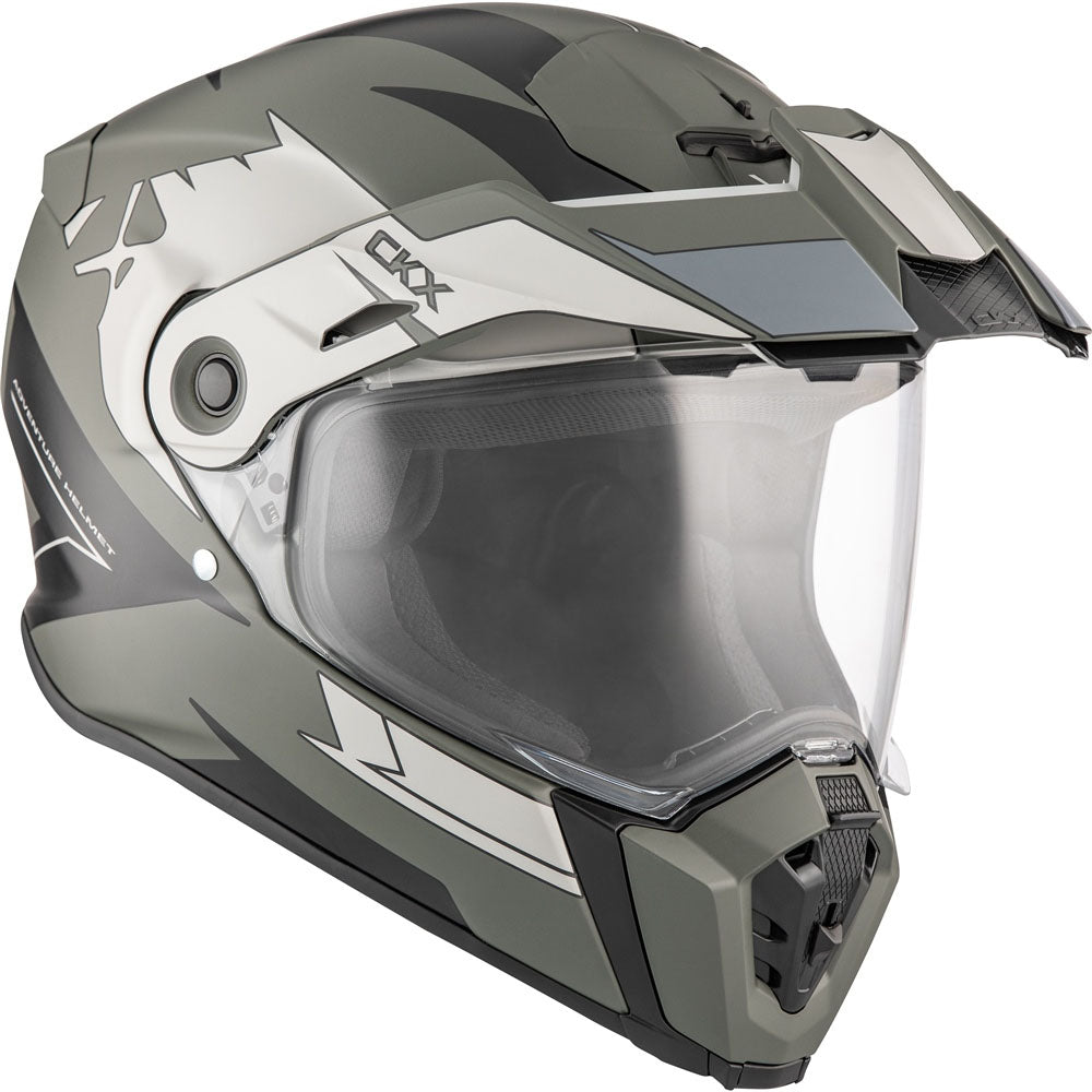 CKX Atlas Motorcycle Helmet