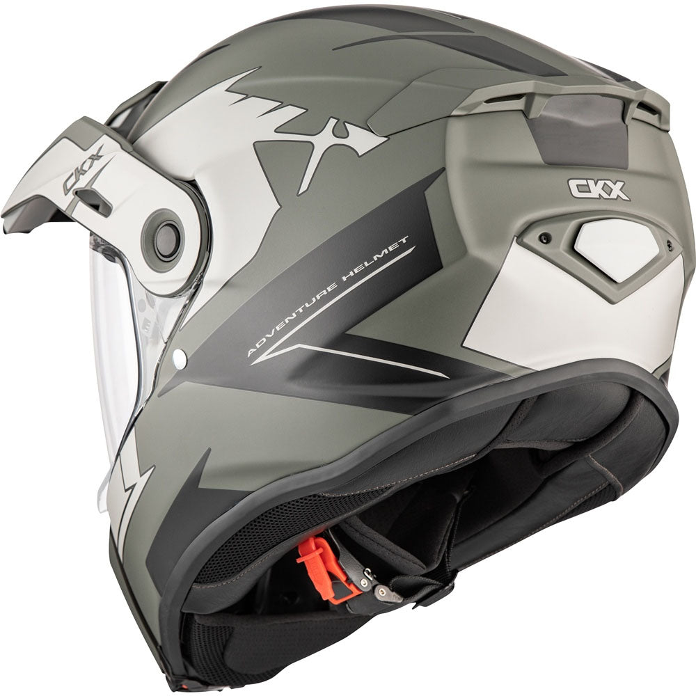 CKX Atlas Motorcycle Helmet