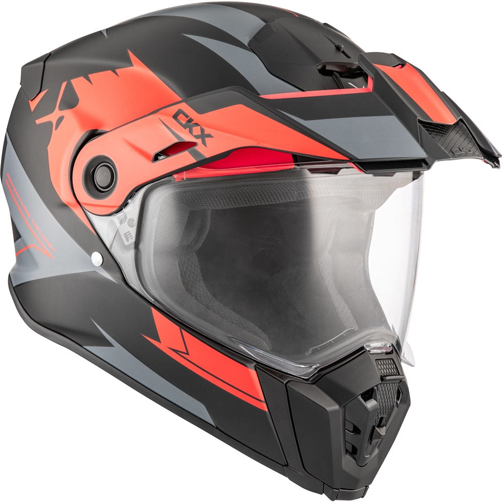 CKX Atlas Motorcycle Helmet