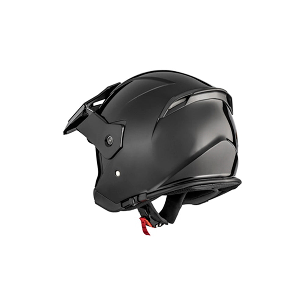 CKX PEAK RAZOR-X SOLID BK GLOSS CKX 515078 alternate view