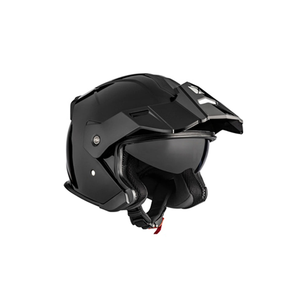 CKX PEAK RAZOR-X SOLID BK GLOSS CKX 515078 additional view