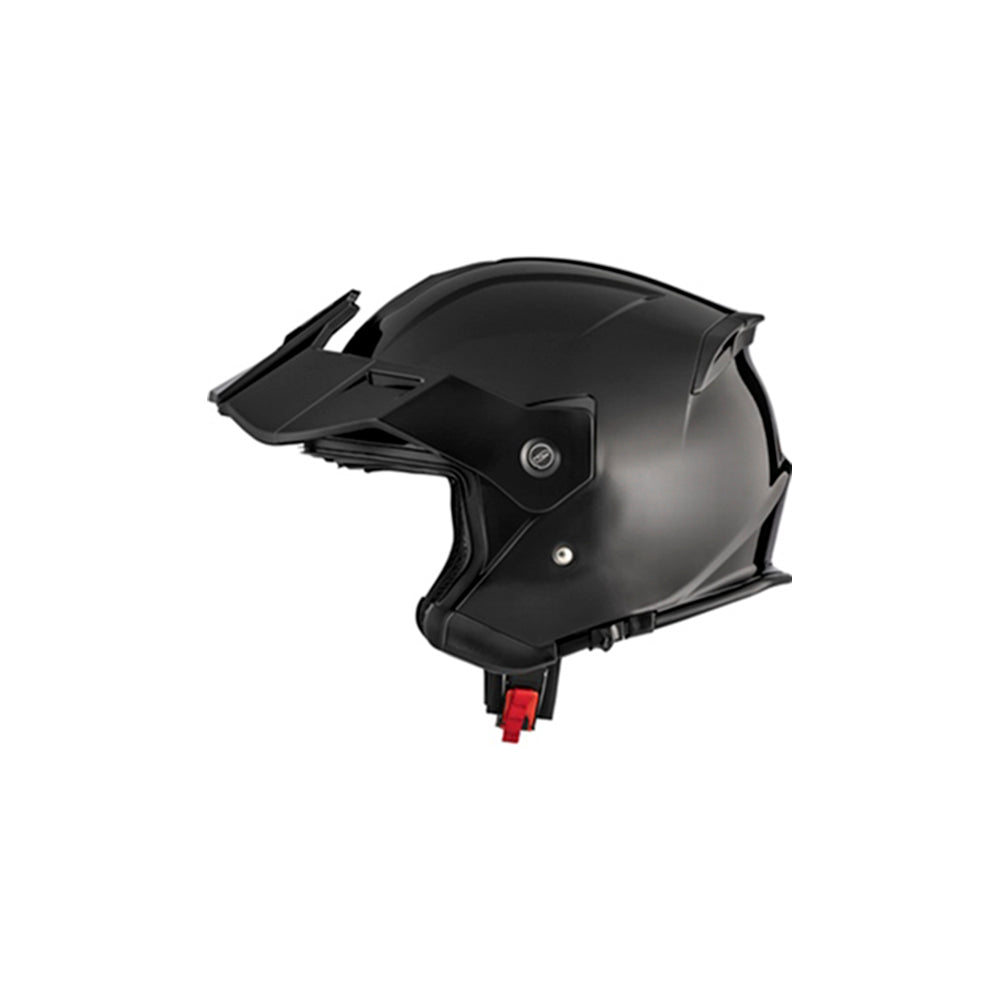 CKX PEAK RAZOR-X SOLID BK GLOSS CKX 515078
