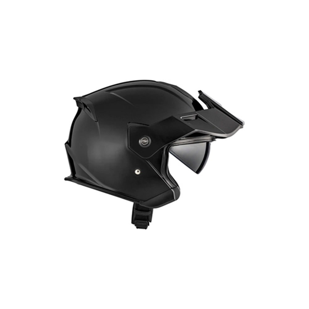 CKX PEAK RAZOR-X SOLID BK GLOSS CKX 515078