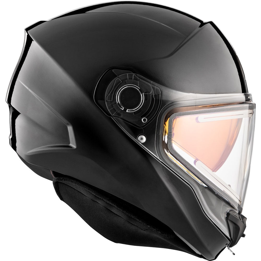 CKX Contact Full Face Snowmobile Solid Helmet