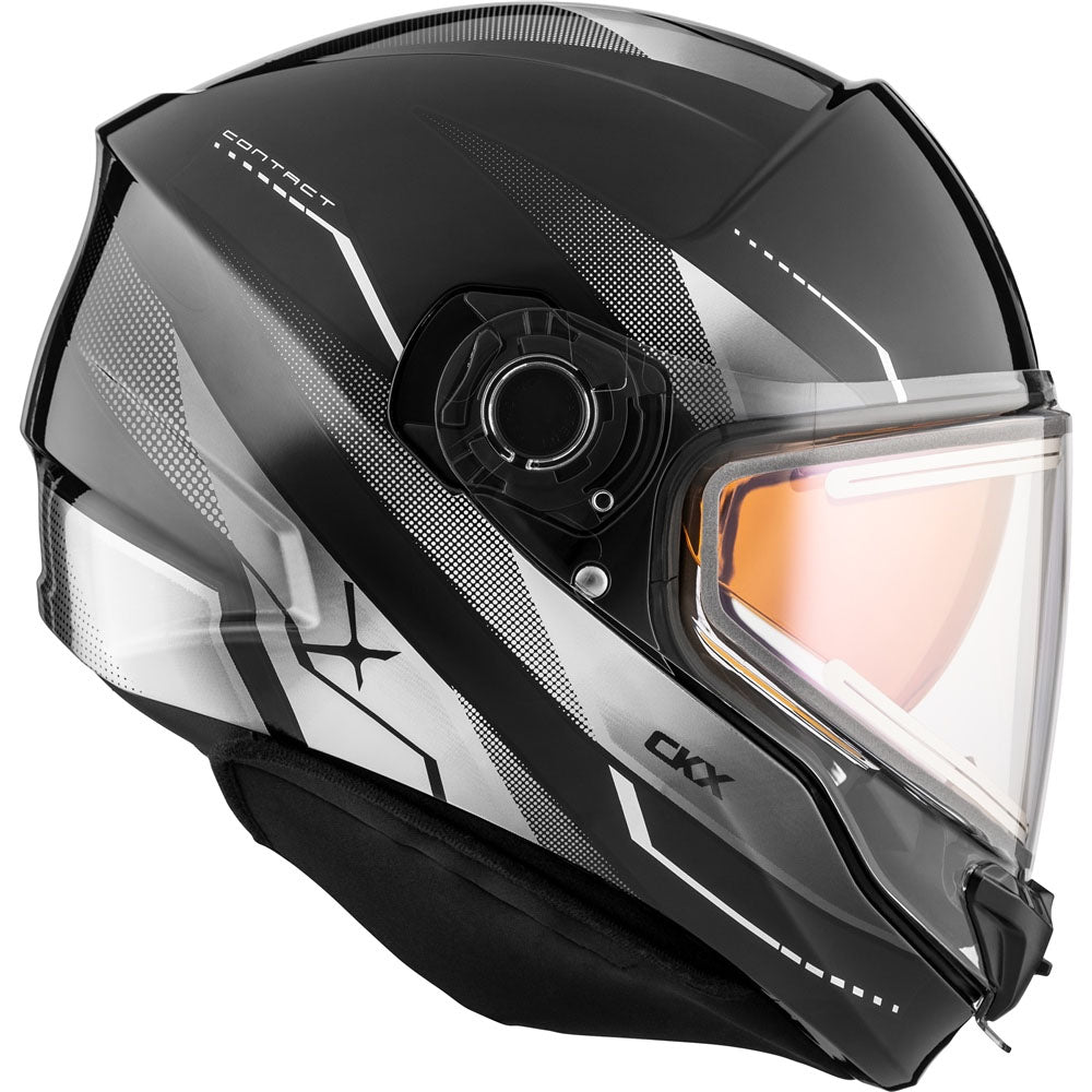 CKX Contact Full Face Snowmobile Artik Helmet