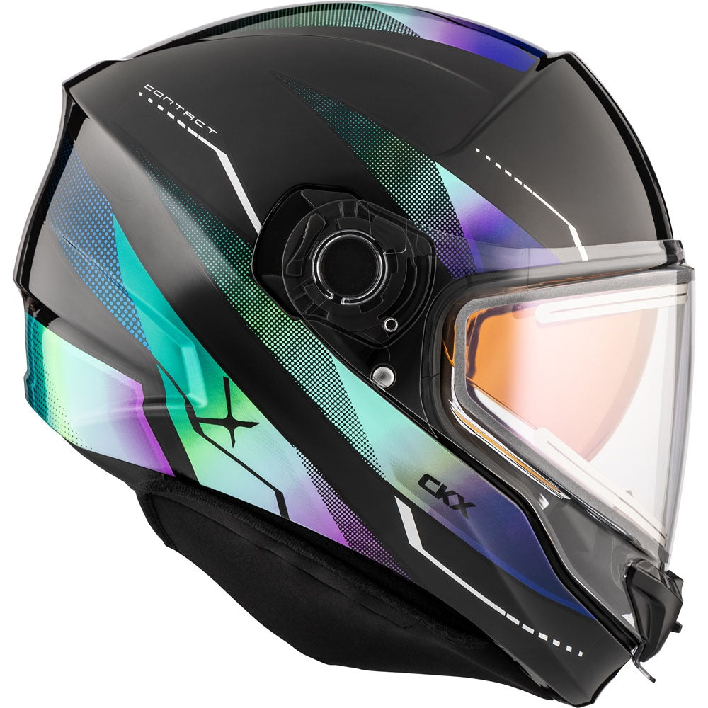 CKX Contact Full Face Snowmobile Artik Helmet