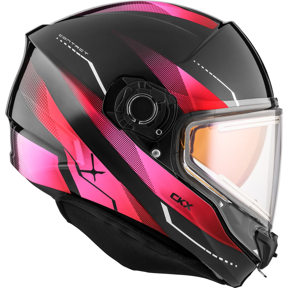 CKX Contact Full Face Snowmobile Artik Helmet