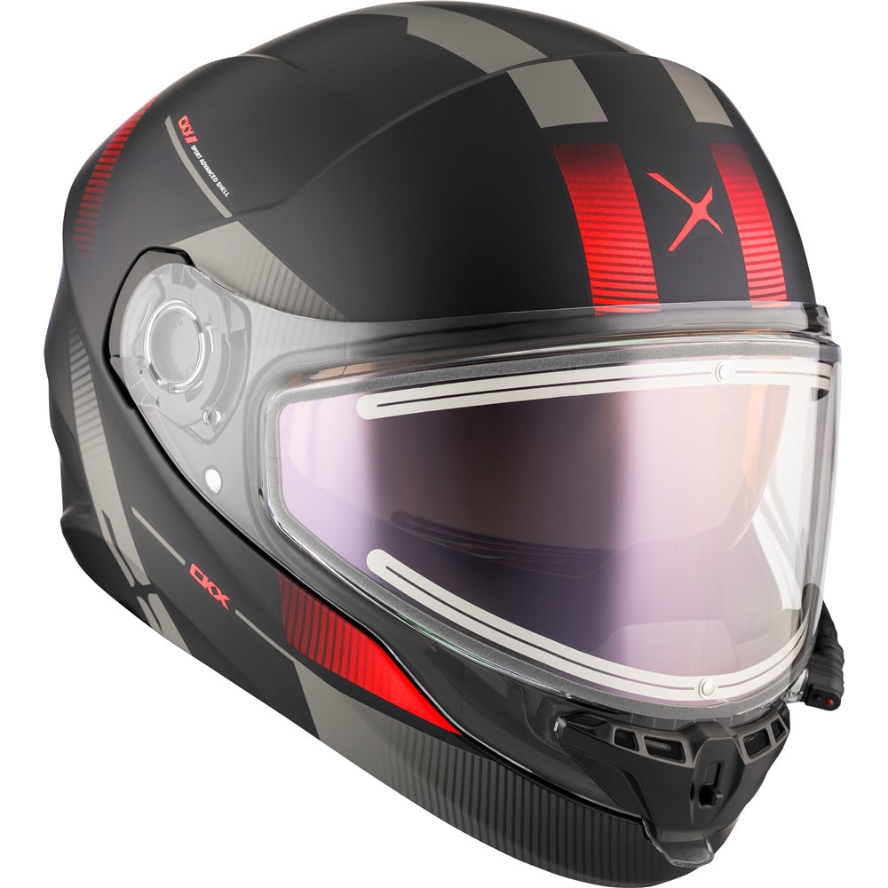 CKX Contact Full Face Snowmobile Edge Helmet
