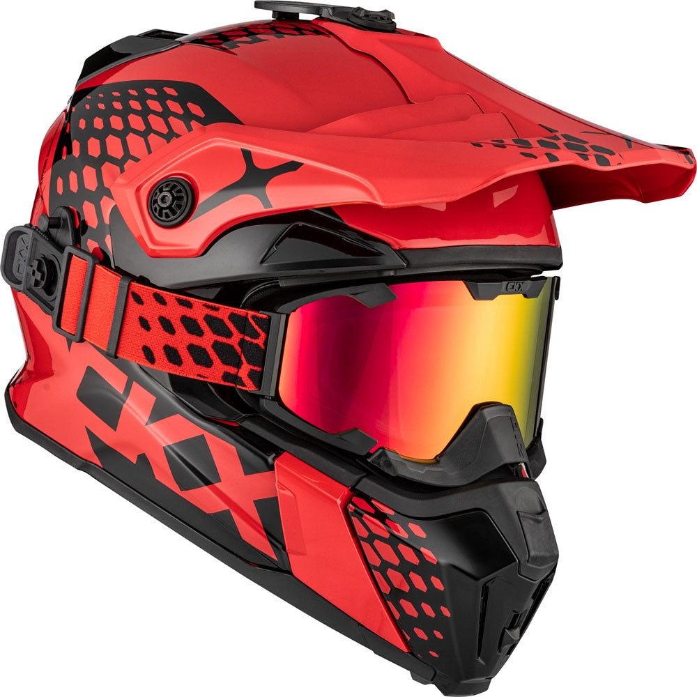 Genuine OEM CKX CKX Titan Original Helmet Viper