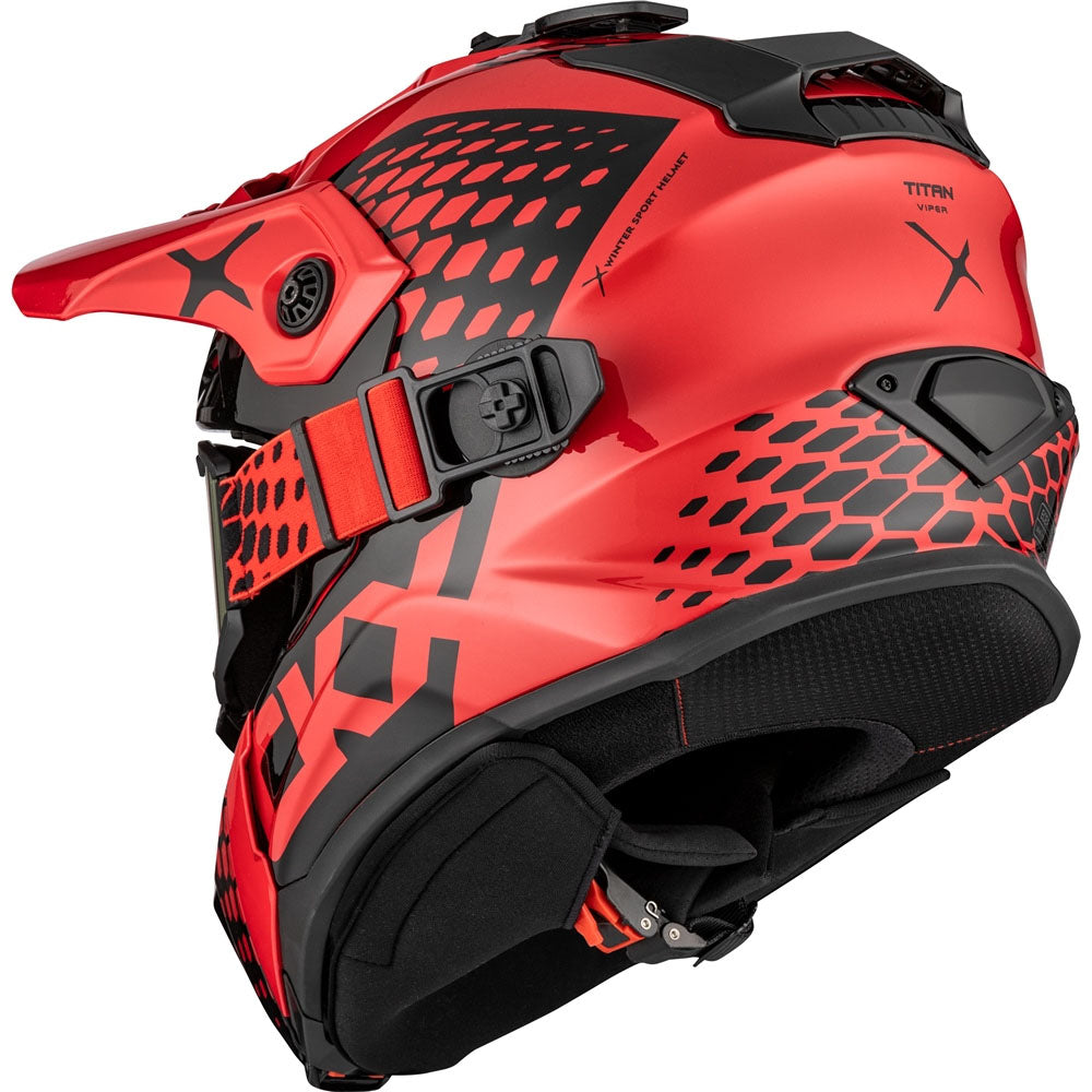 CKX CKX Titan Original Helmet Viper