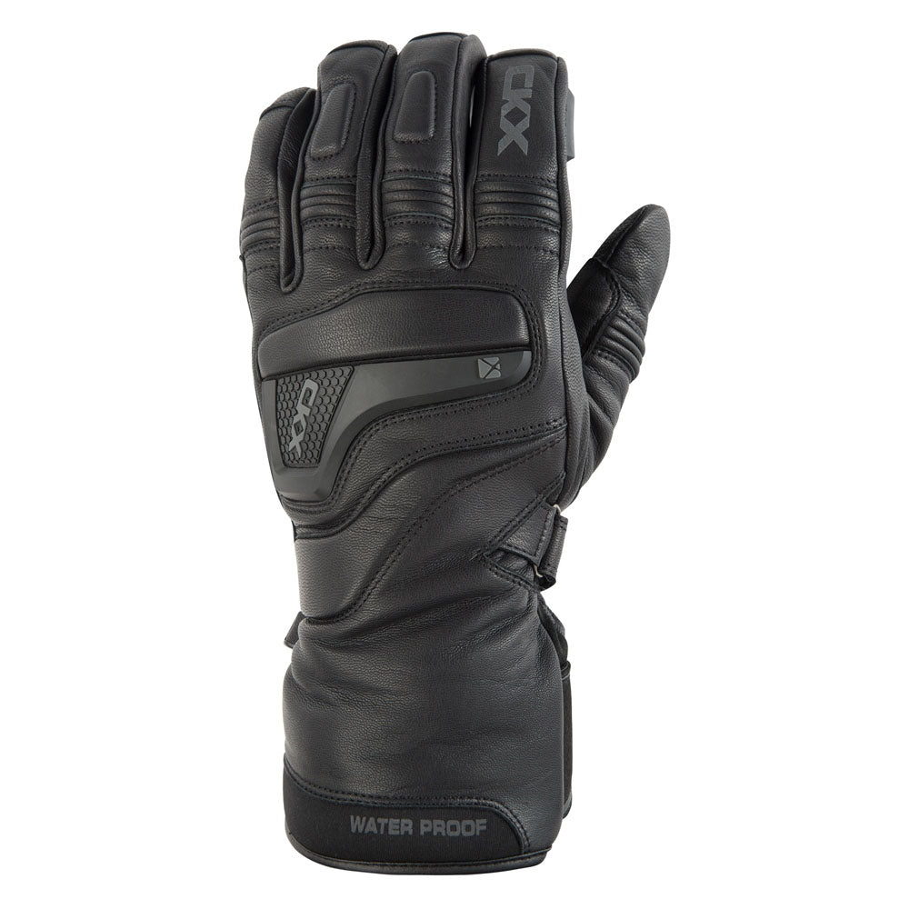 CKX Alaska Snowmobile Gloves Black Mens