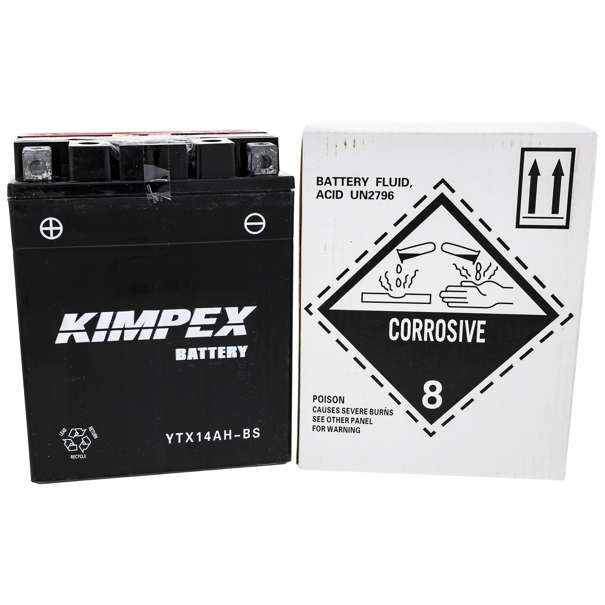 Kimpex 913087 Battery