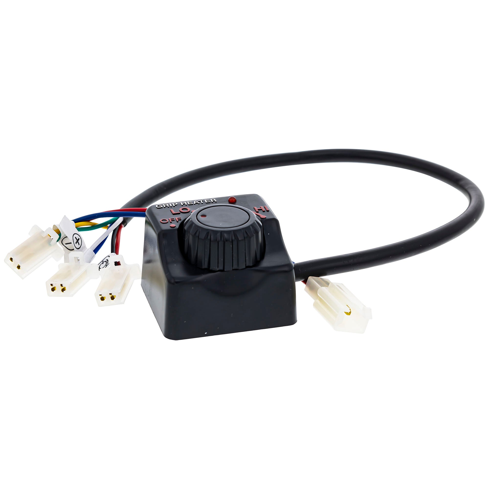 Kimpex Handlebar Grip Heater Thumb Warmer Kit 937160