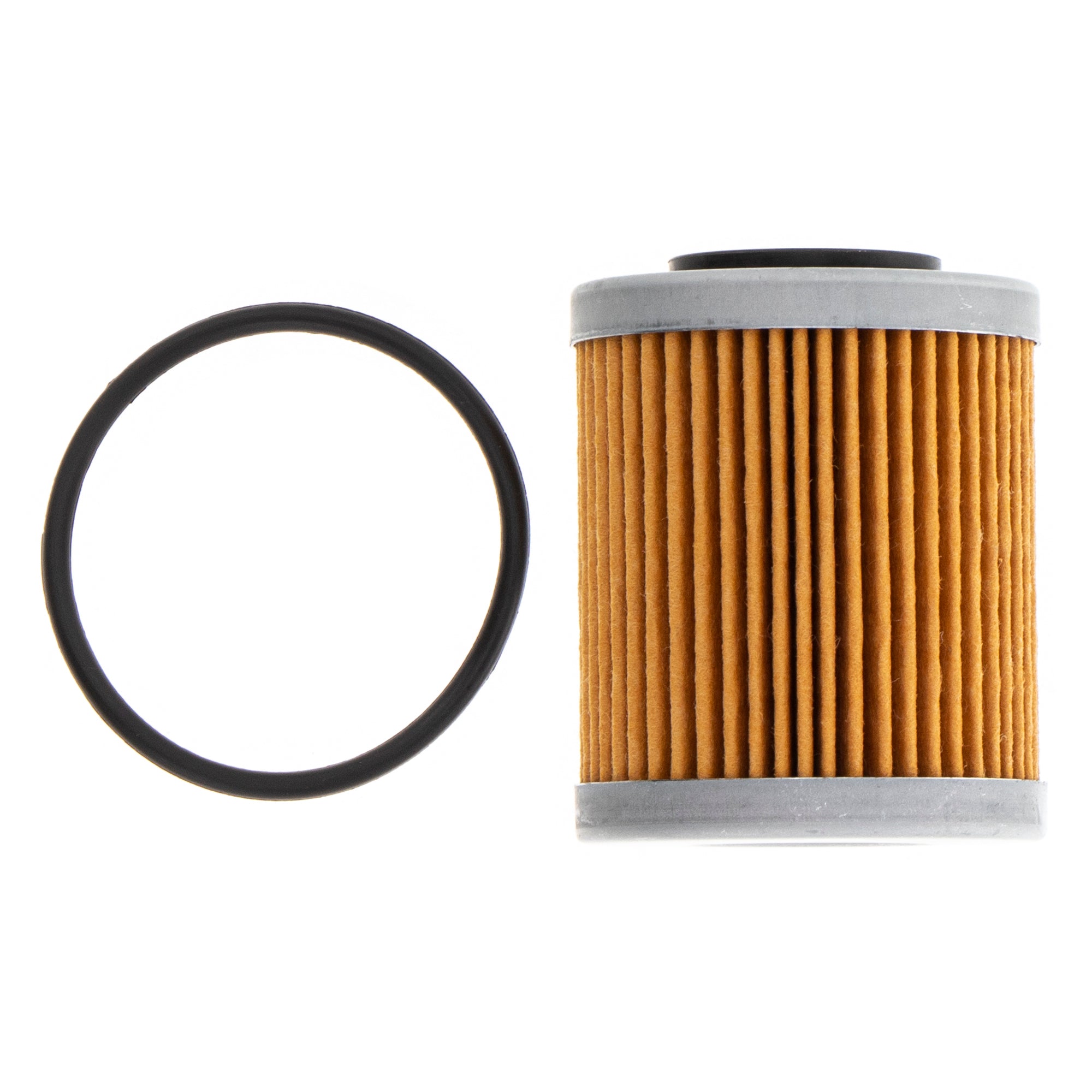 Polaris FK1000068 Genuine Short & Long Oil Filter 2520755, 2520754 2007 - 2011 Outlaw ATV