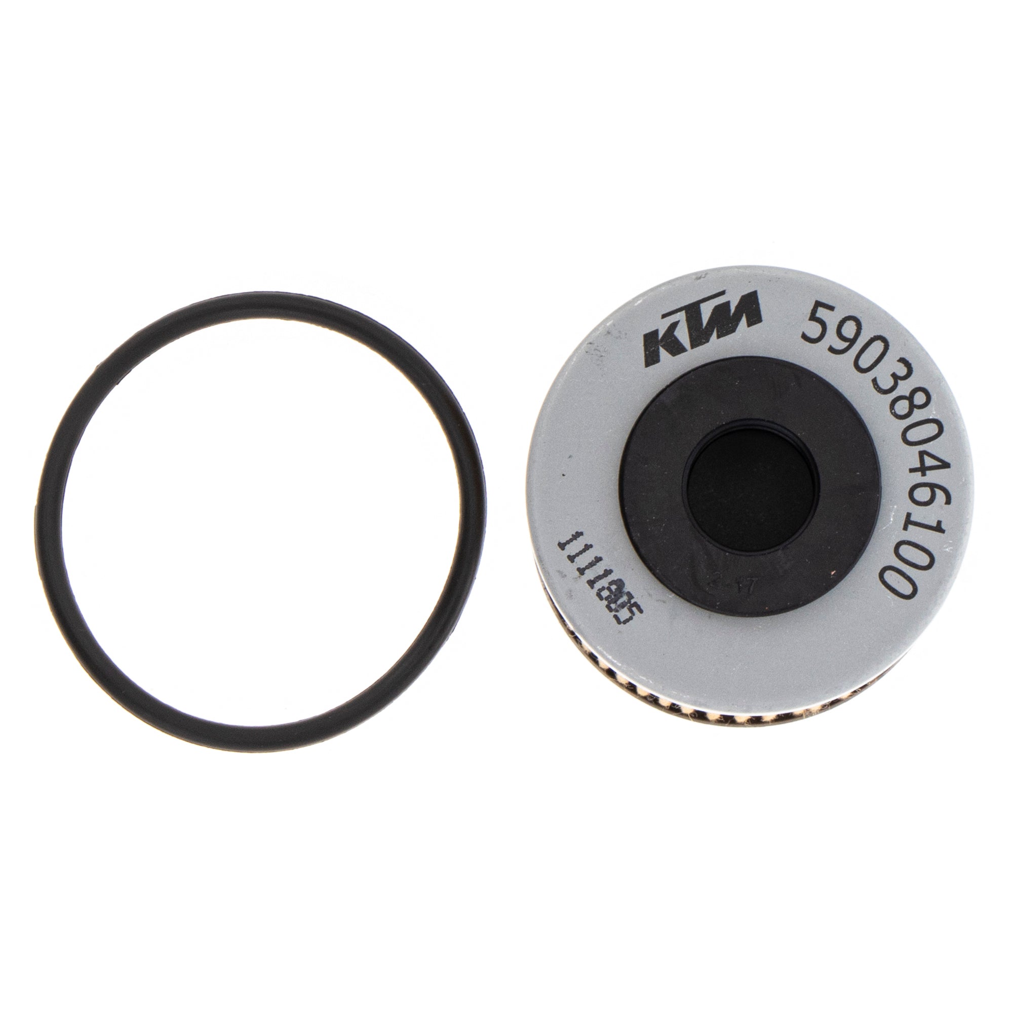 Polaris FK1000068 Genuine Short & Long Oil Filter 2520755, 2520754 2007 - 2011 Outlaw ATV