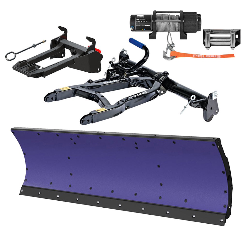 Polaris FK1000090 Plow Kit Sportsman 570 SP 2015