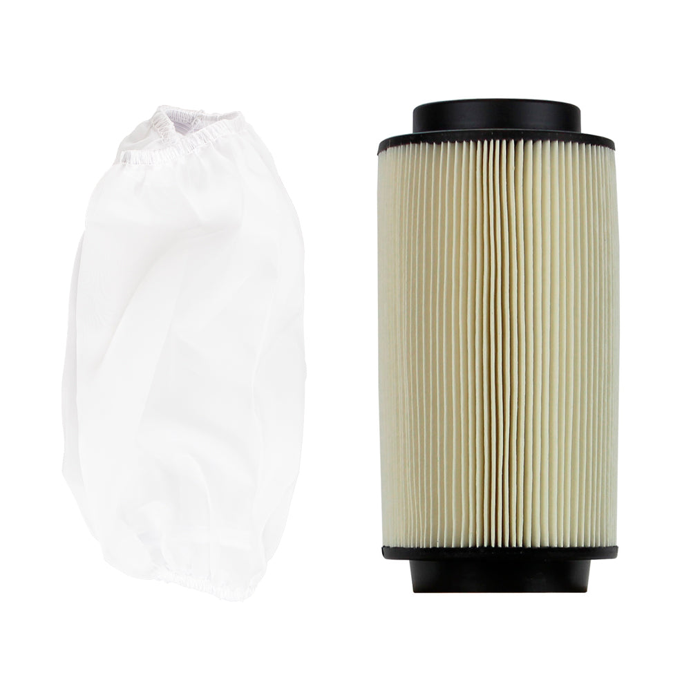 Polaris FK1000651 Air Filter & Sleeve Combo Kit Ranger Sportsman Scrambler 1000