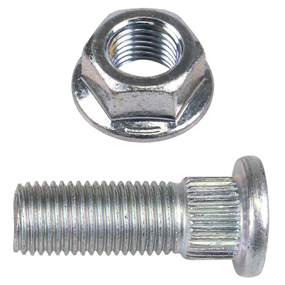 Polaris FK1000697 Rear Wheel Lug Nut & Stud