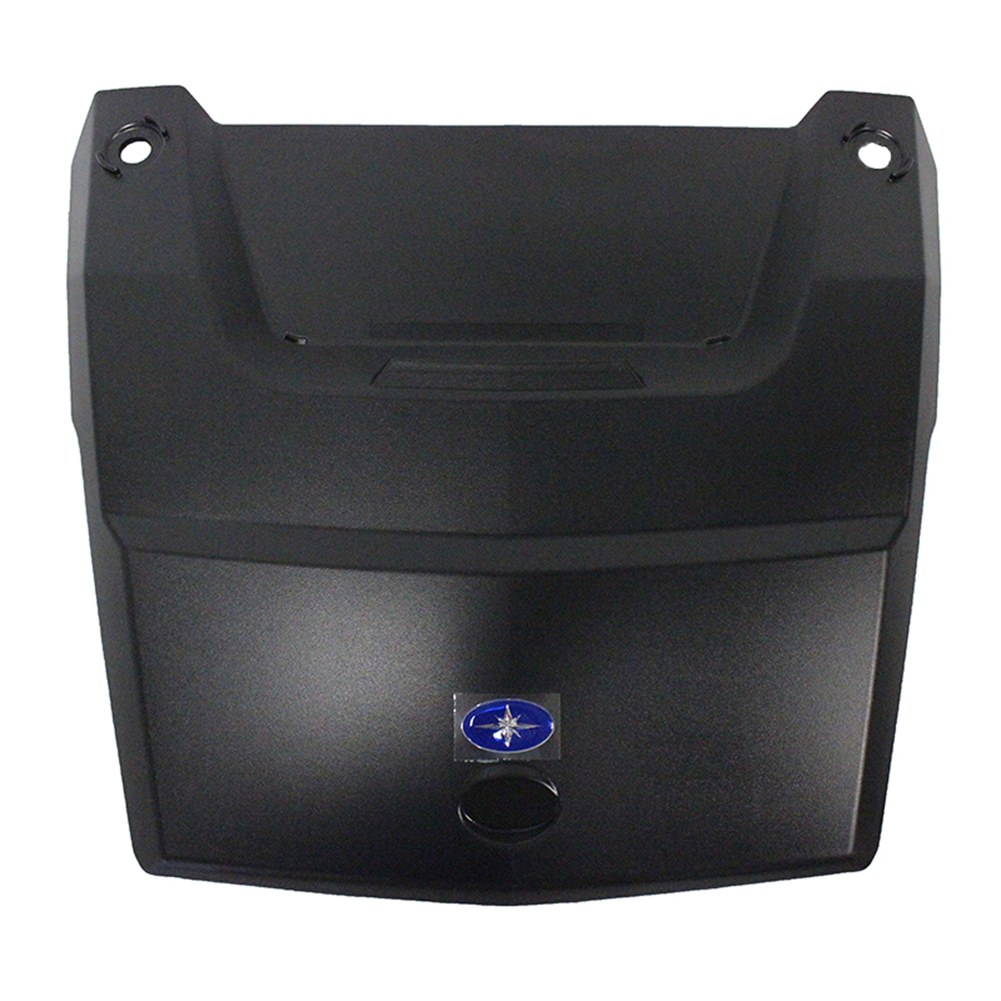 Polaris FK1000886 Black Center Hood with Star Logo