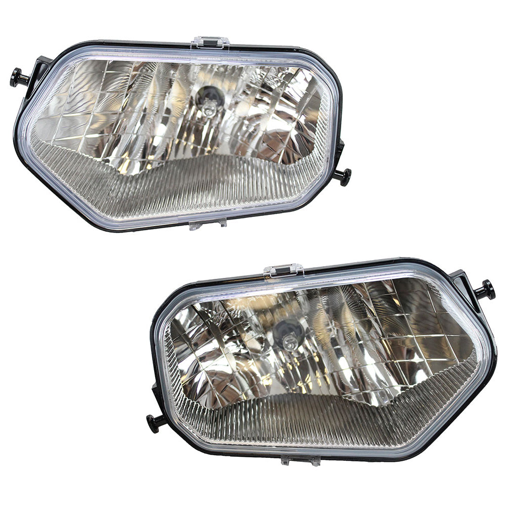 Polaris FK1001100 (1) 2410616 (1) 2410615 2009-2012
