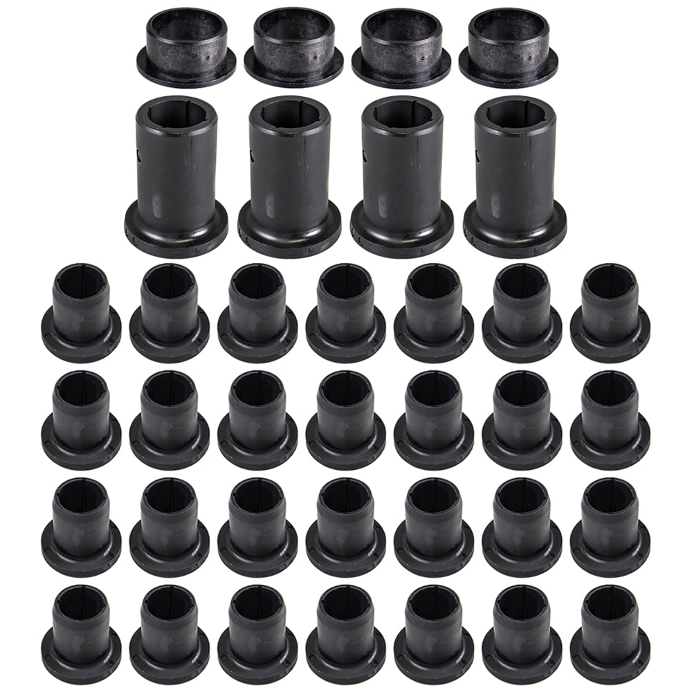 Polaris FK1001155 Complete Front & Rear Control A-arm Bushing Kit 2006-2021