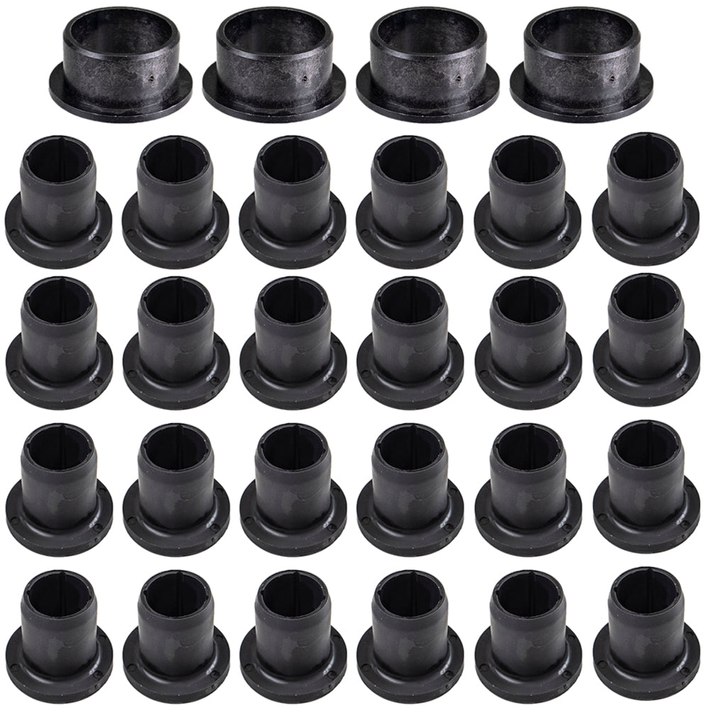 Polaris FK1001158 Complete Front & Rear Control A-arm Bushing Kit 2006-2021