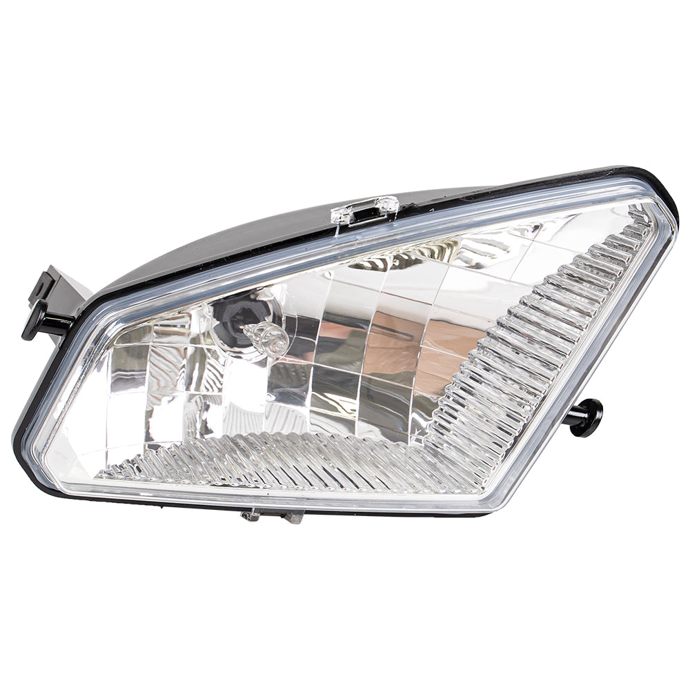 Genuine OEM Polaris Headlight