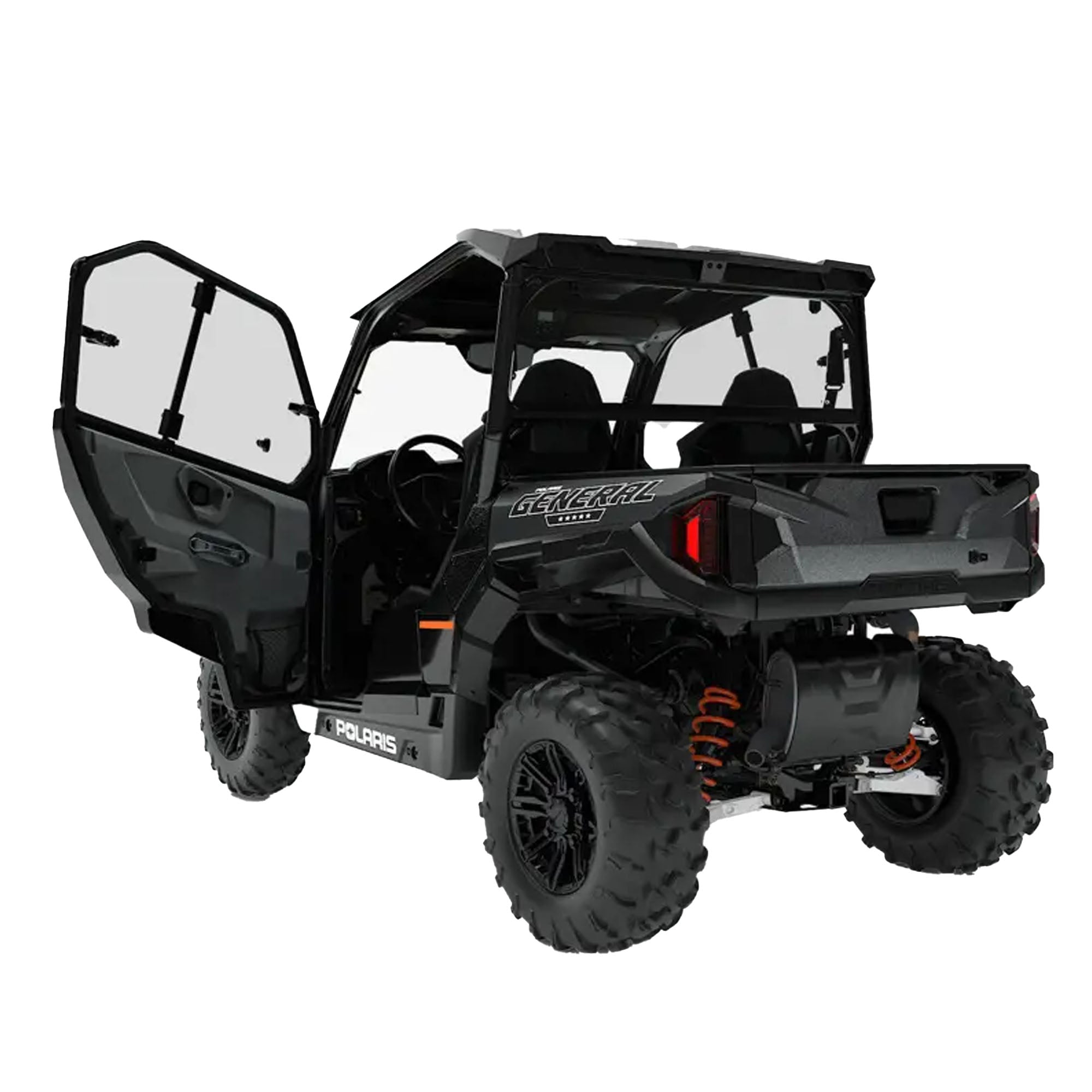 Polaris FK1008406 Front & Rear Hinged Window Premium Full Door Set General 1000 4 XP